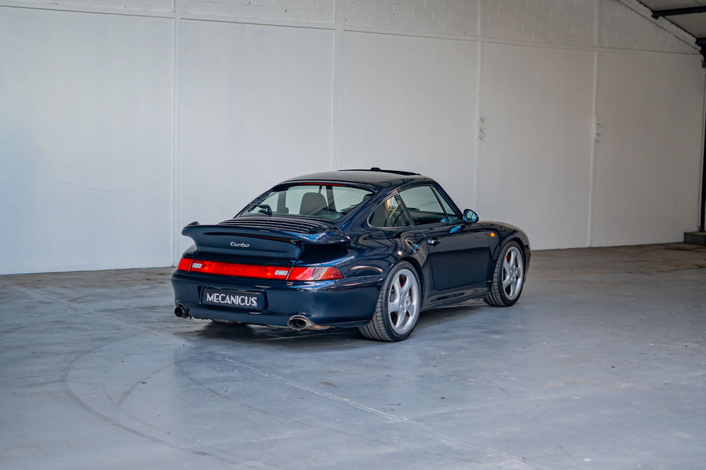 Porsche 993 Turbo
