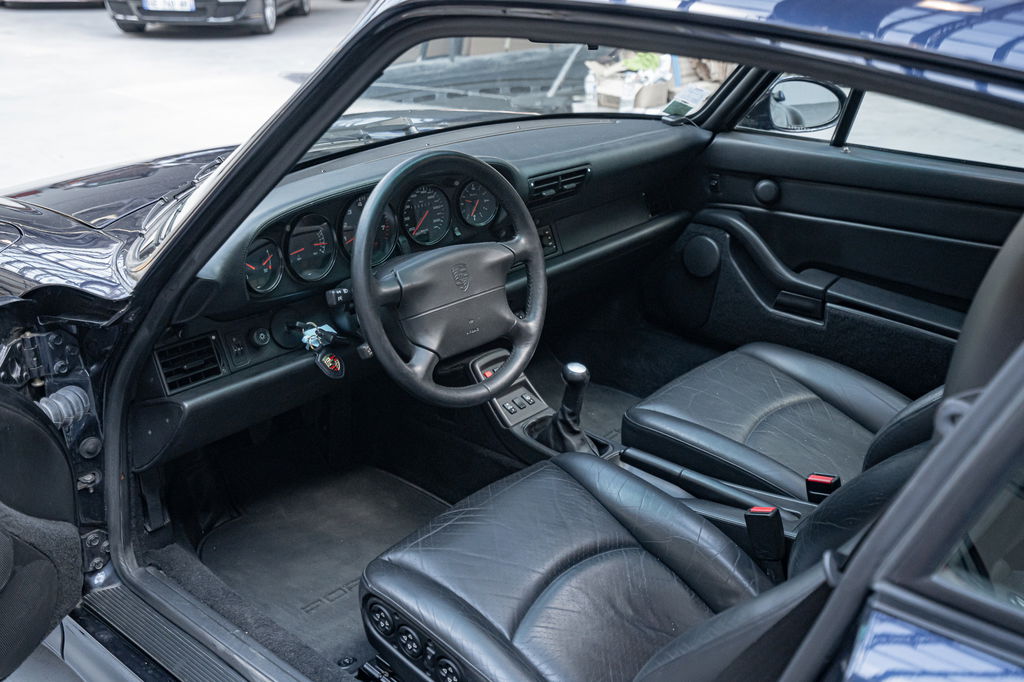 Porsche 993 Turbo