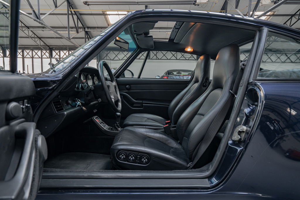 Porsche 993 Turbo