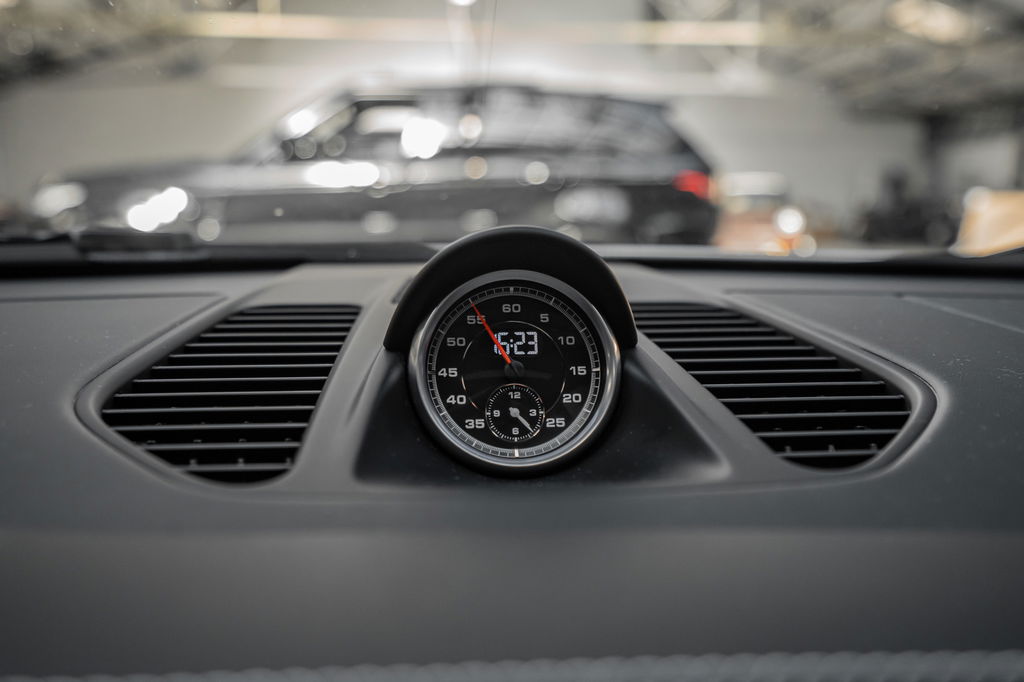 Porsche 991 Carrera GTS