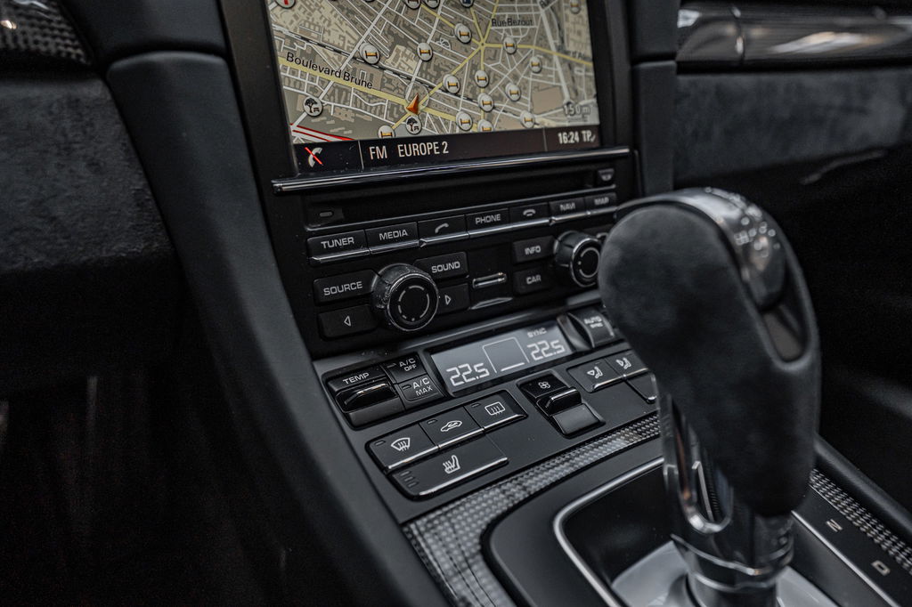 Porsche 991 Carrera GTS