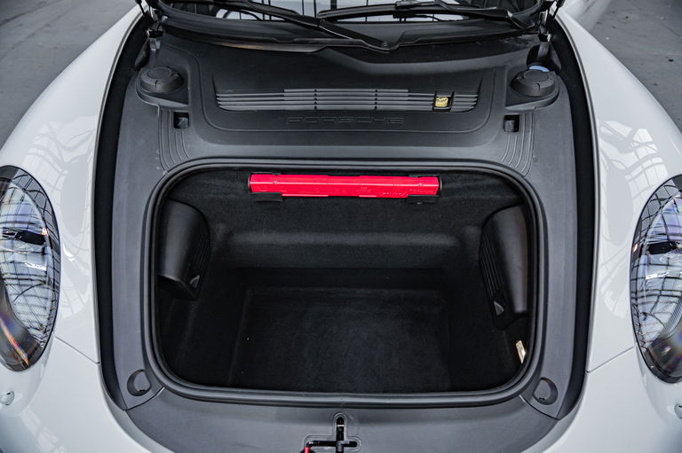 Porsche 991 Carrera GTS