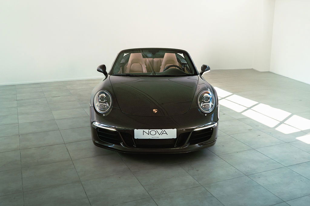 Porsche 991 Carrera S