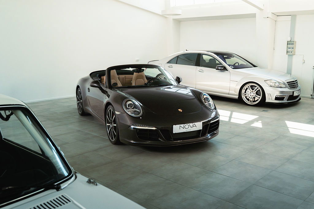 Porsche 991 Carrera S