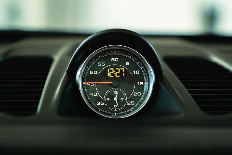 Porsche 991 Carrera S