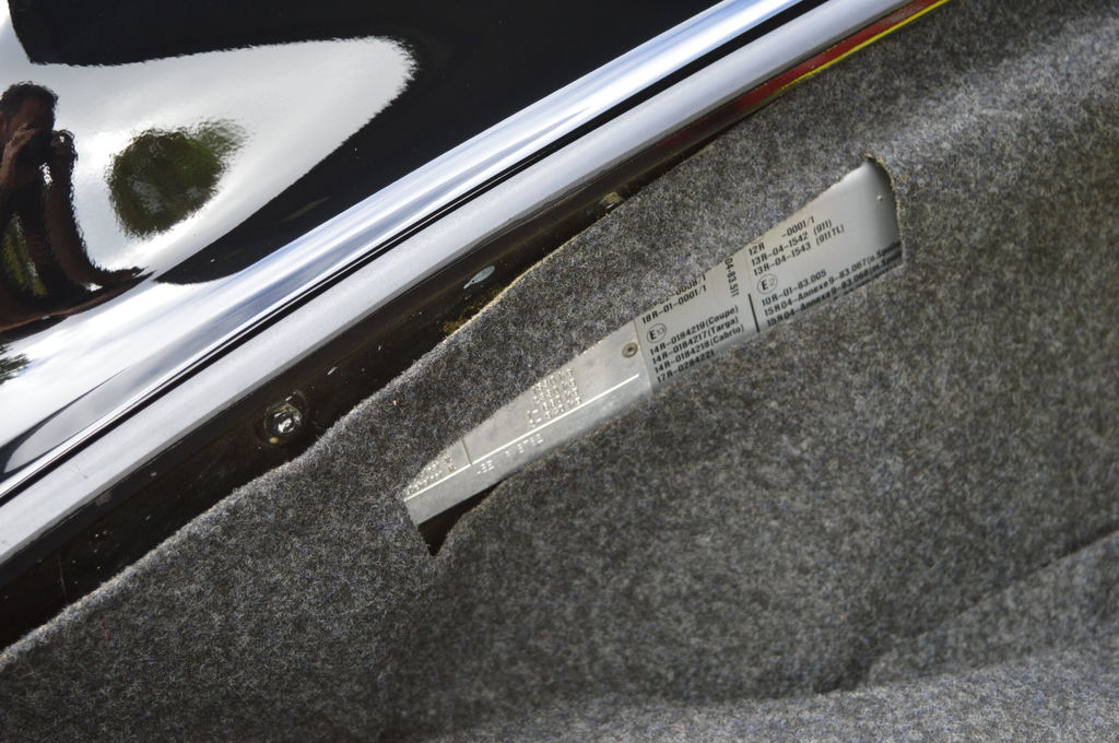 Porsche 911 Carrera 3.2