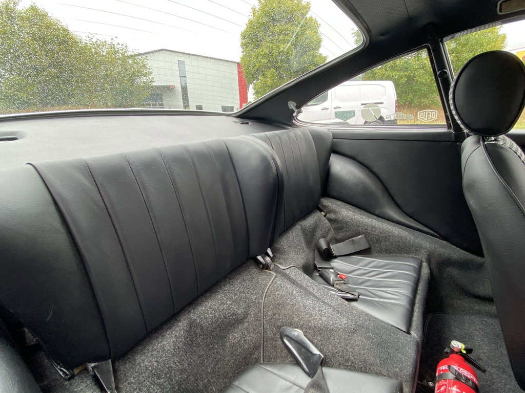 Porsche 911 T