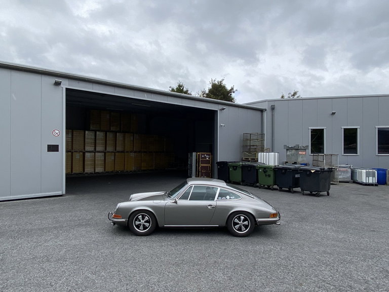 Porsche 911 T