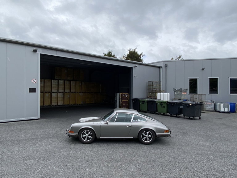 Porsche 911 T