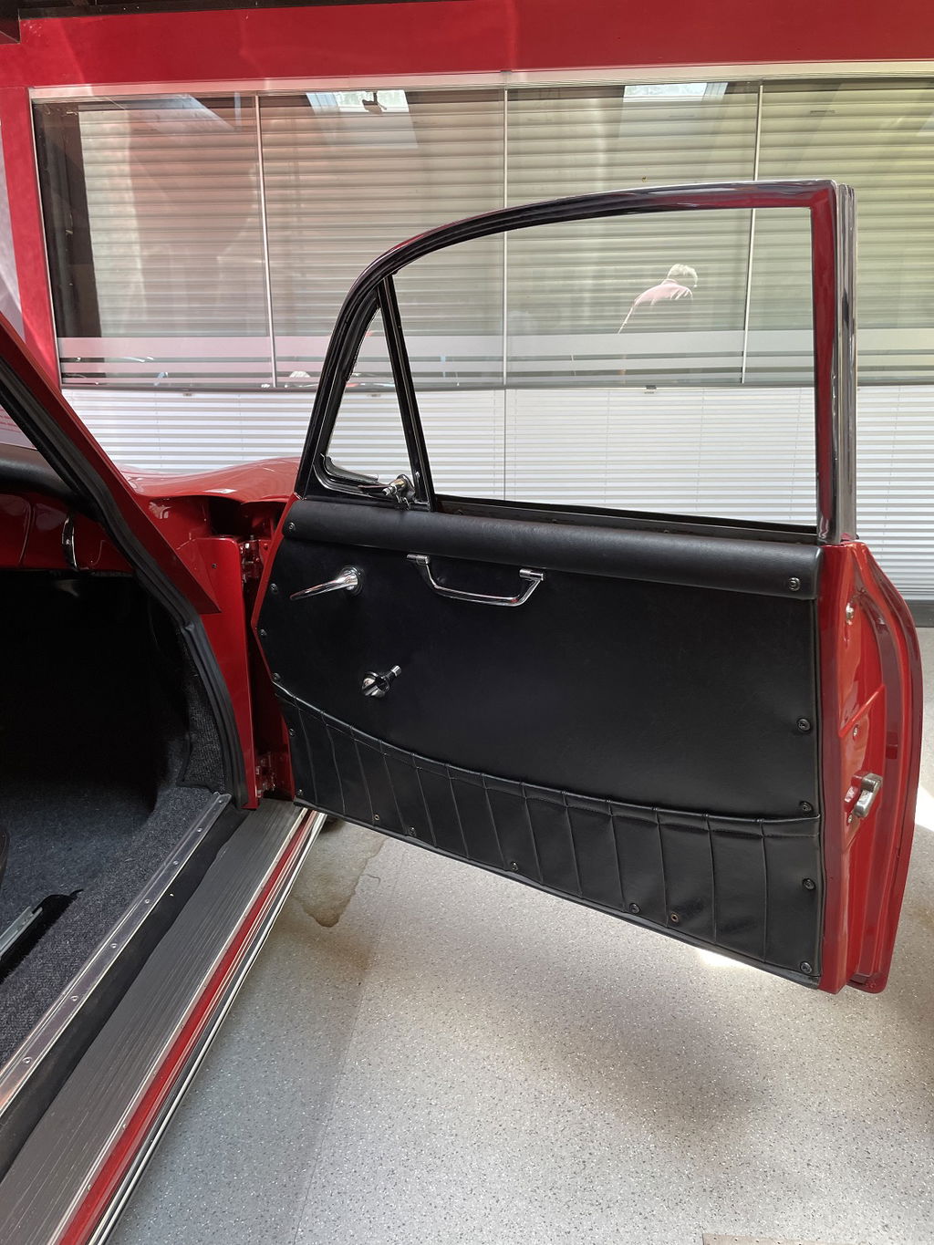 Porsche 356 B 2000 GS Carrera