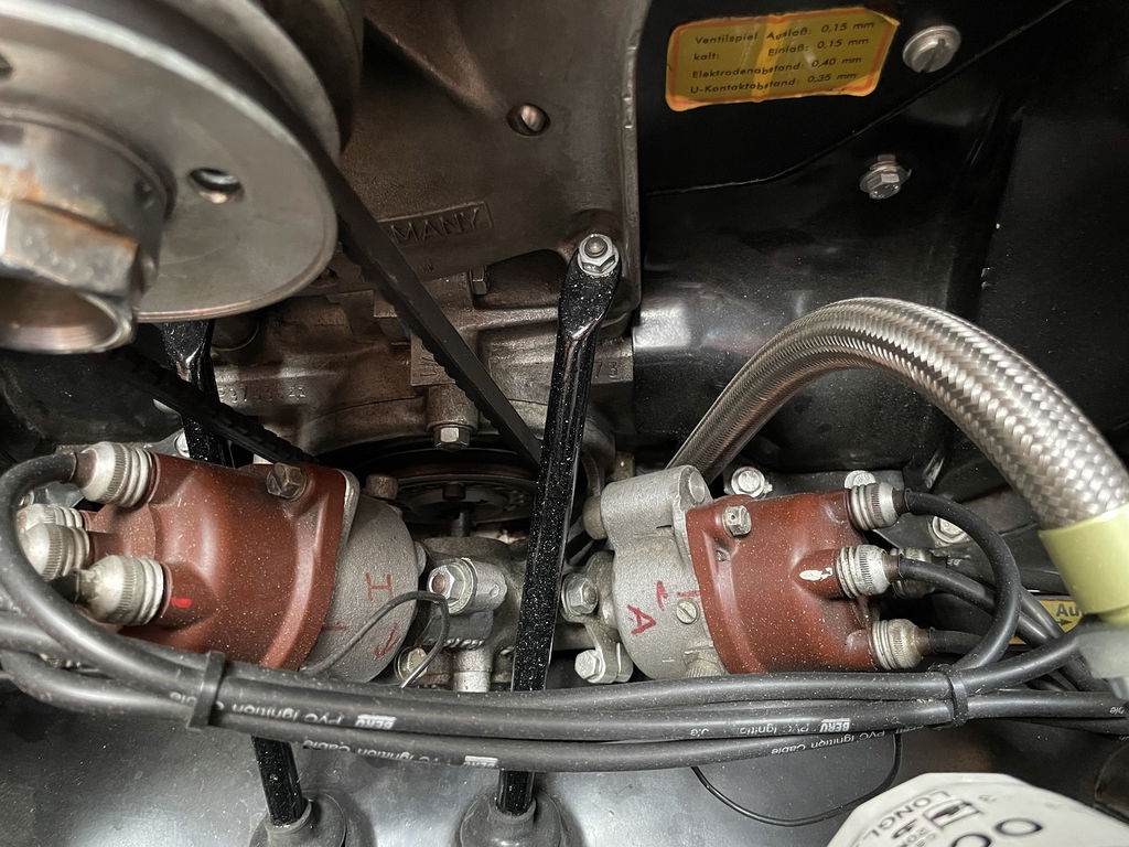 Porsche 356 B 2000 GS Carrera