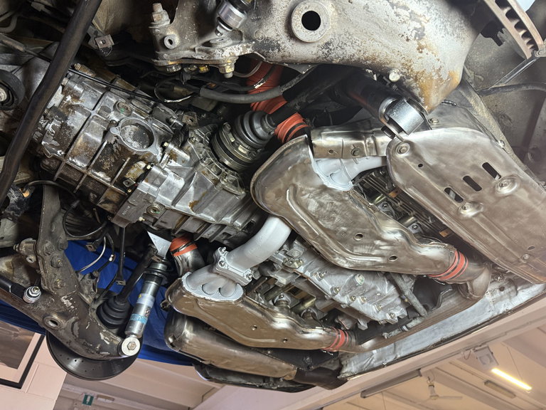 Porsche 964 Carrera 2