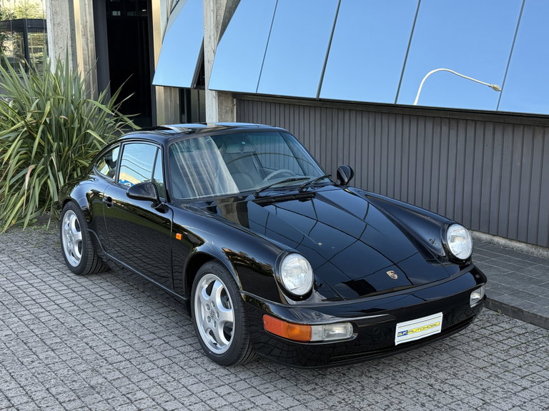 Porsche 964 Carrera 2