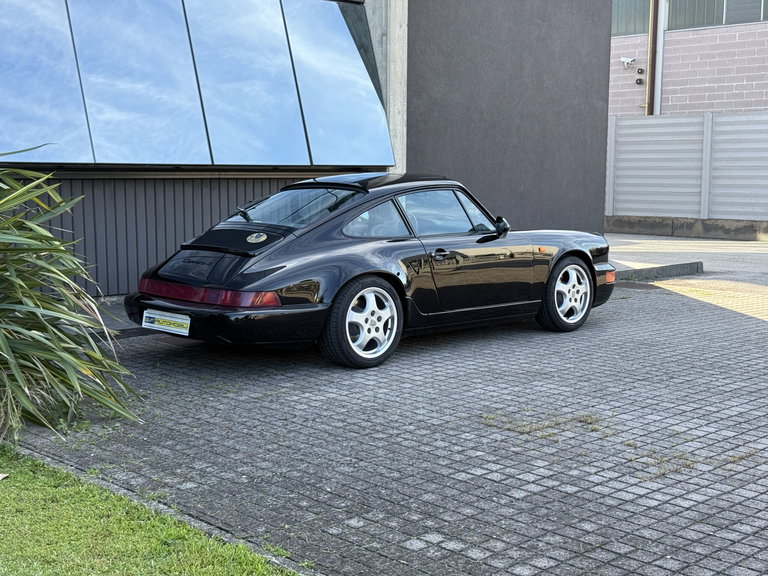 Porsche 964 Carrera 2