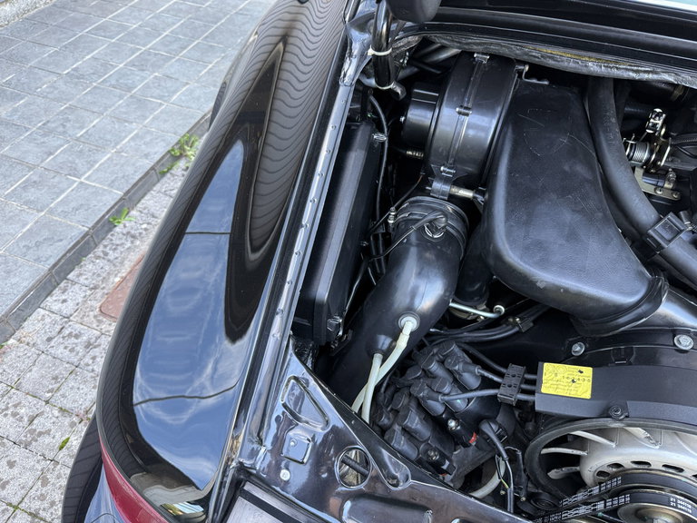 Porsche 964 Carrera 2