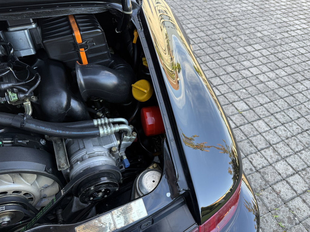 Porsche 964 Carrera 2