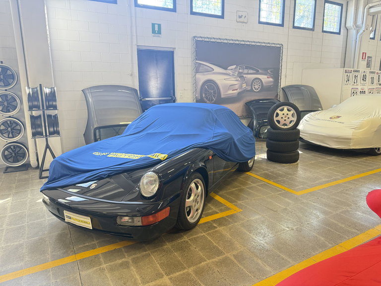 Porsche 964 Carrera 2