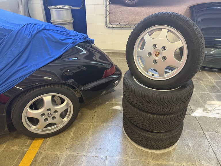 Porsche 964 Carrera 2