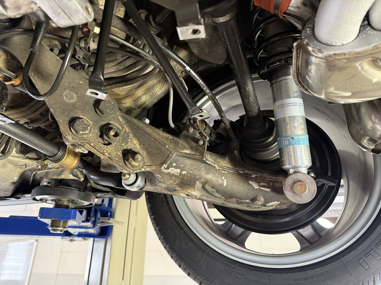 Porsche 964 Carrera 2