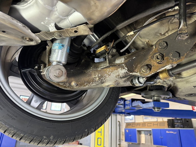 Porsche 964 Carrera 2