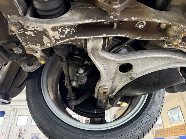 Porsche 964 Carrera 2