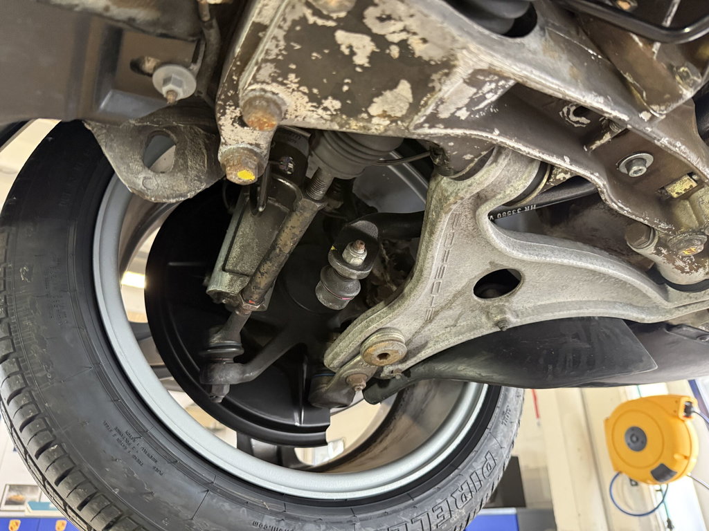 Porsche 964 Carrera 2