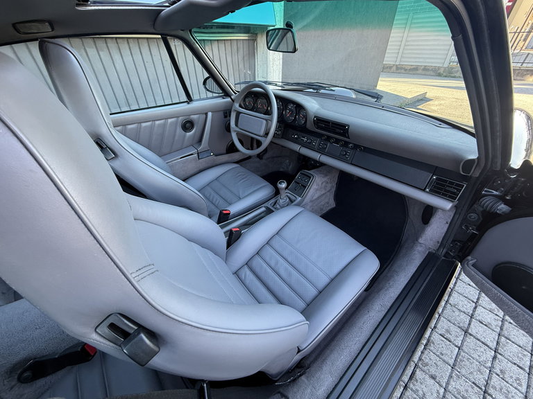 Porsche 964 Carrera 2