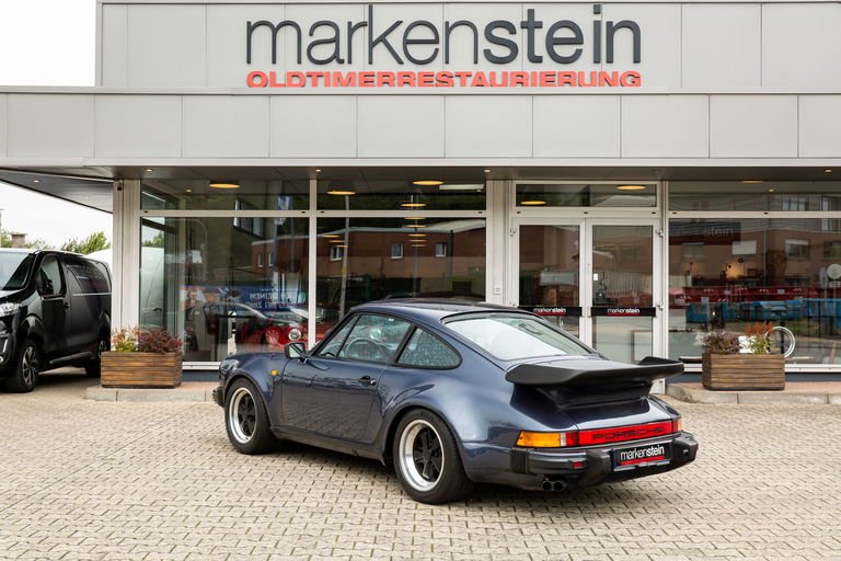 Porsche 911 Turbo 3.3