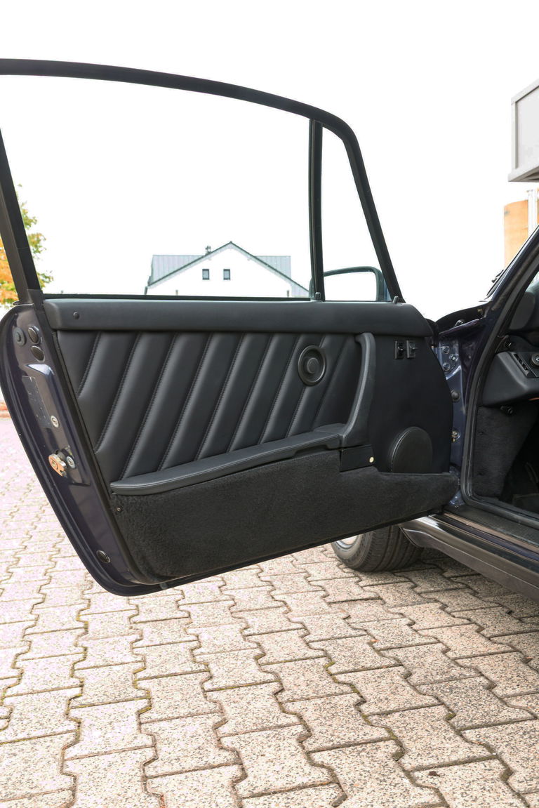 Porsche 911 Turbo 3.3