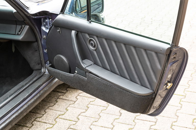 Porsche 911 Turbo 3.3