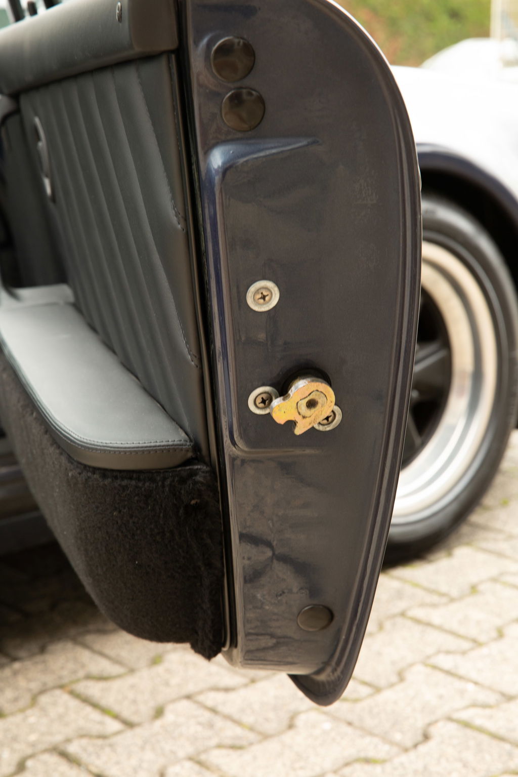 Porsche 911 Turbo 3.3