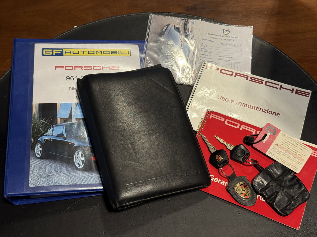 Porsche 964 Carrera 2