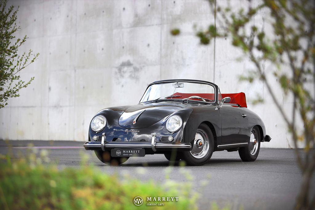 Porsche 356 A 1600 Super