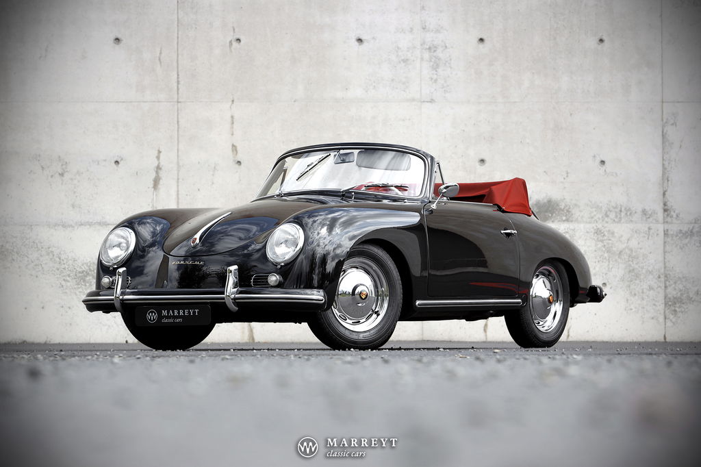 Porsche 356 A 1600 Super