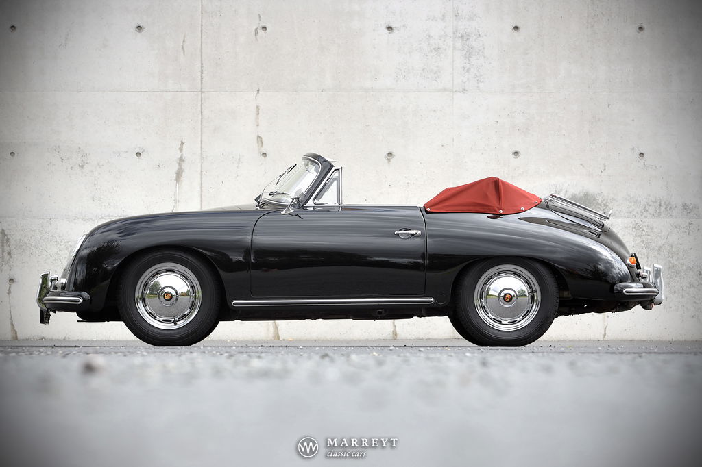 Porsche 356 A 1600 Super