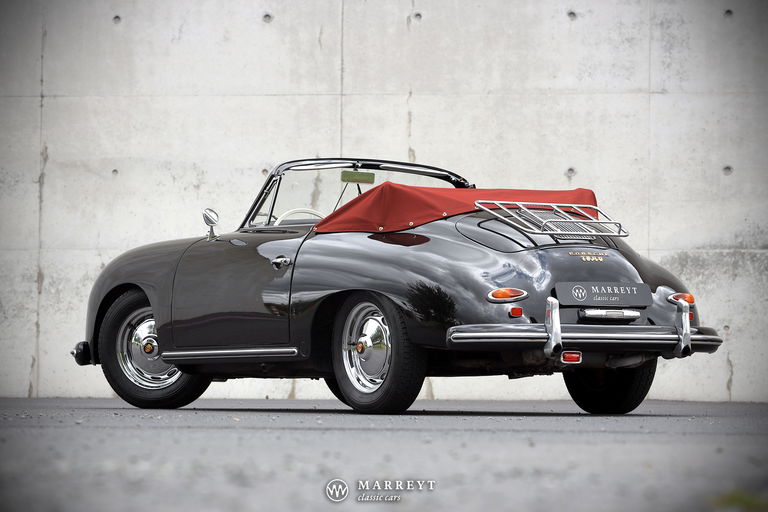 Porsche 356 A 1600 Super