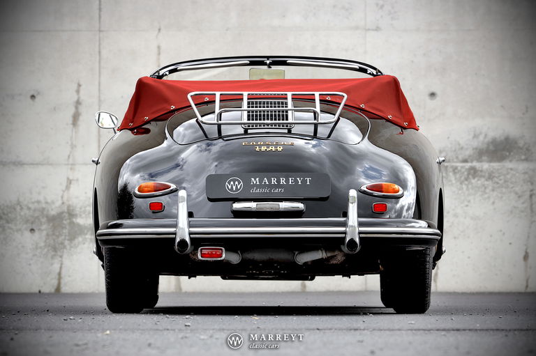 Porsche 356 A 1600 Super