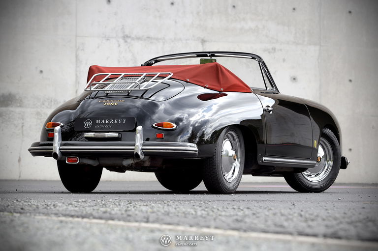 Porsche 356 A 1600 Super