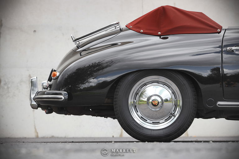 Porsche 356 A 1600 Super