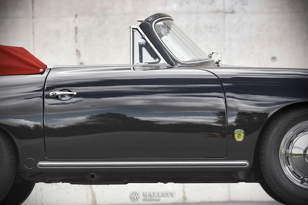 Porsche 356 A 1600 Super