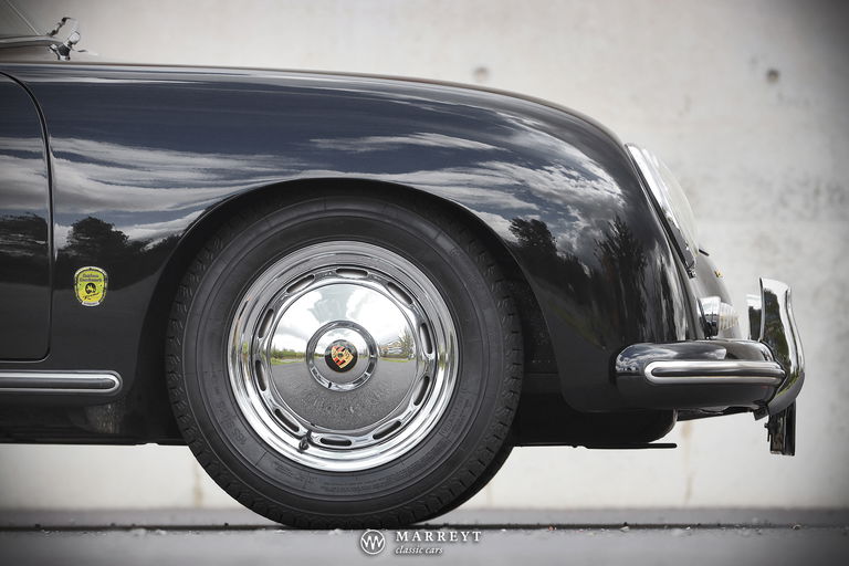 Porsche 356 A 1600 Super