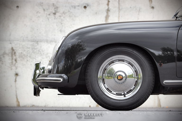Porsche 356 A 1600 Super
