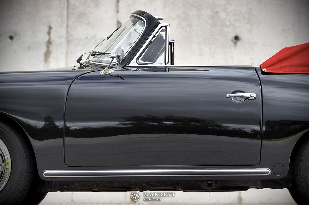 Porsche 356 A 1600 Super