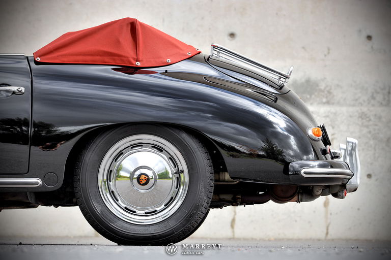 Porsche 356 A 1600 Super