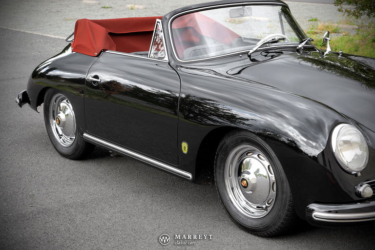 Porsche 356 A 1600 Super
