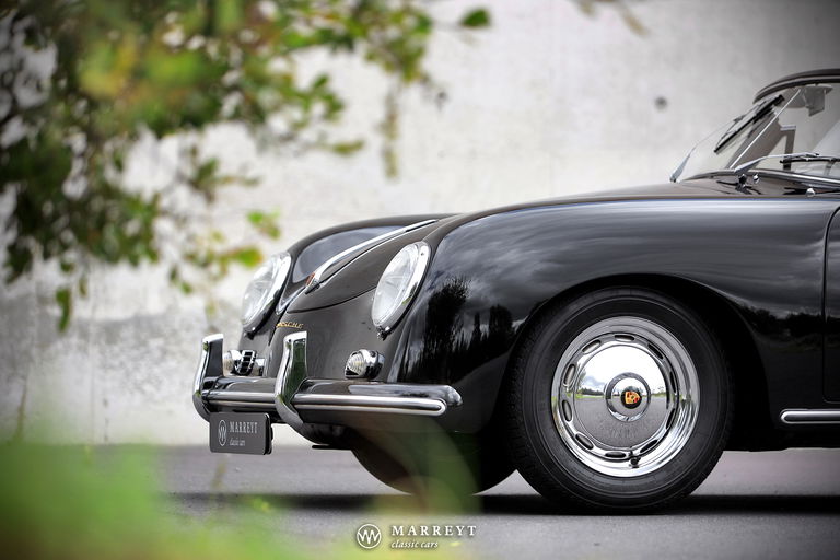 Porsche 356 A 1600 Super