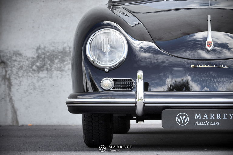 Porsche 356 A 1600 Super