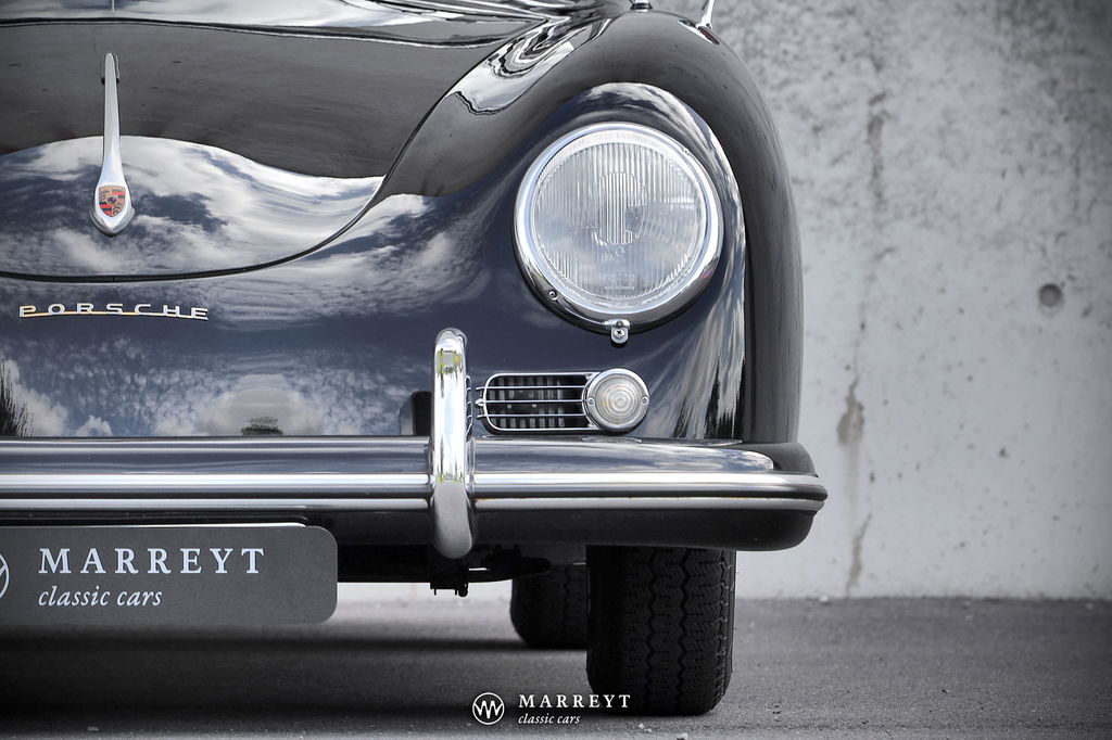 Porsche 356 A 1600 Super