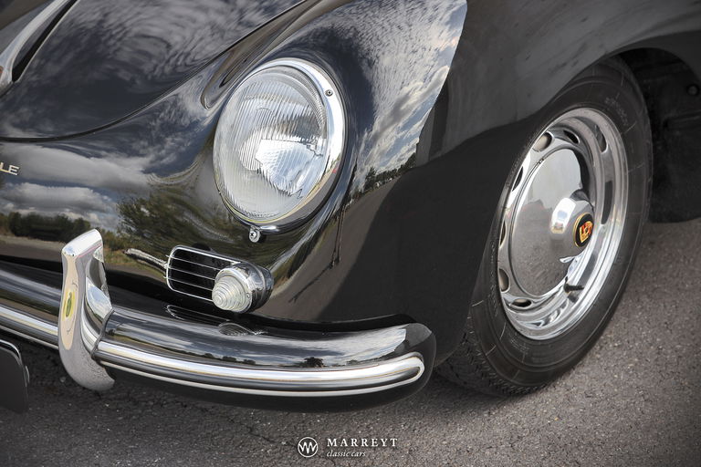Porsche 356 A 1600 Super