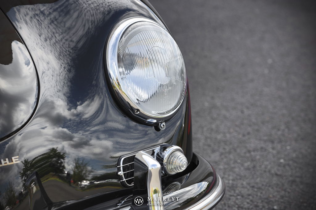 Porsche 356 A 1600 Super